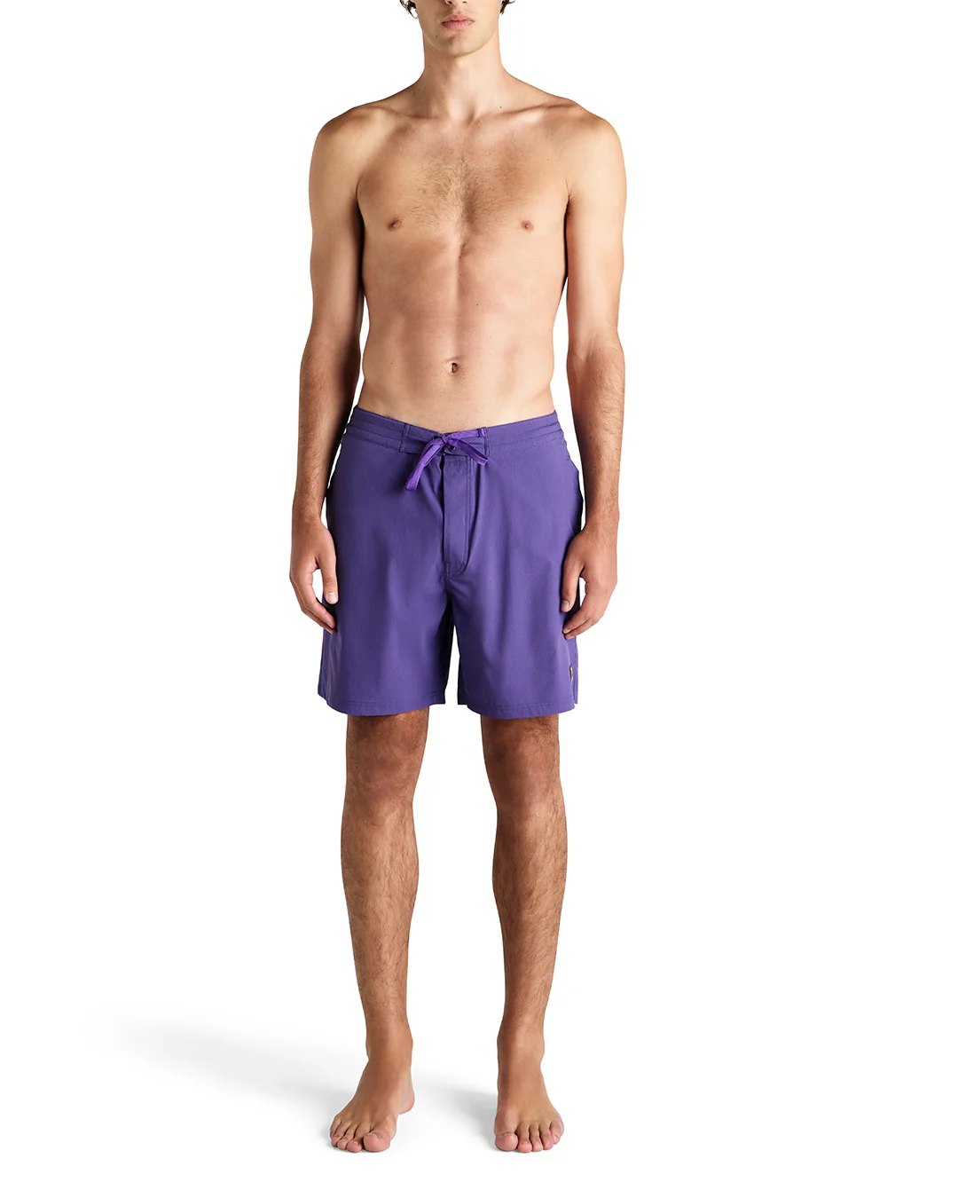 Aerial Boardshort - Violet - Image 5