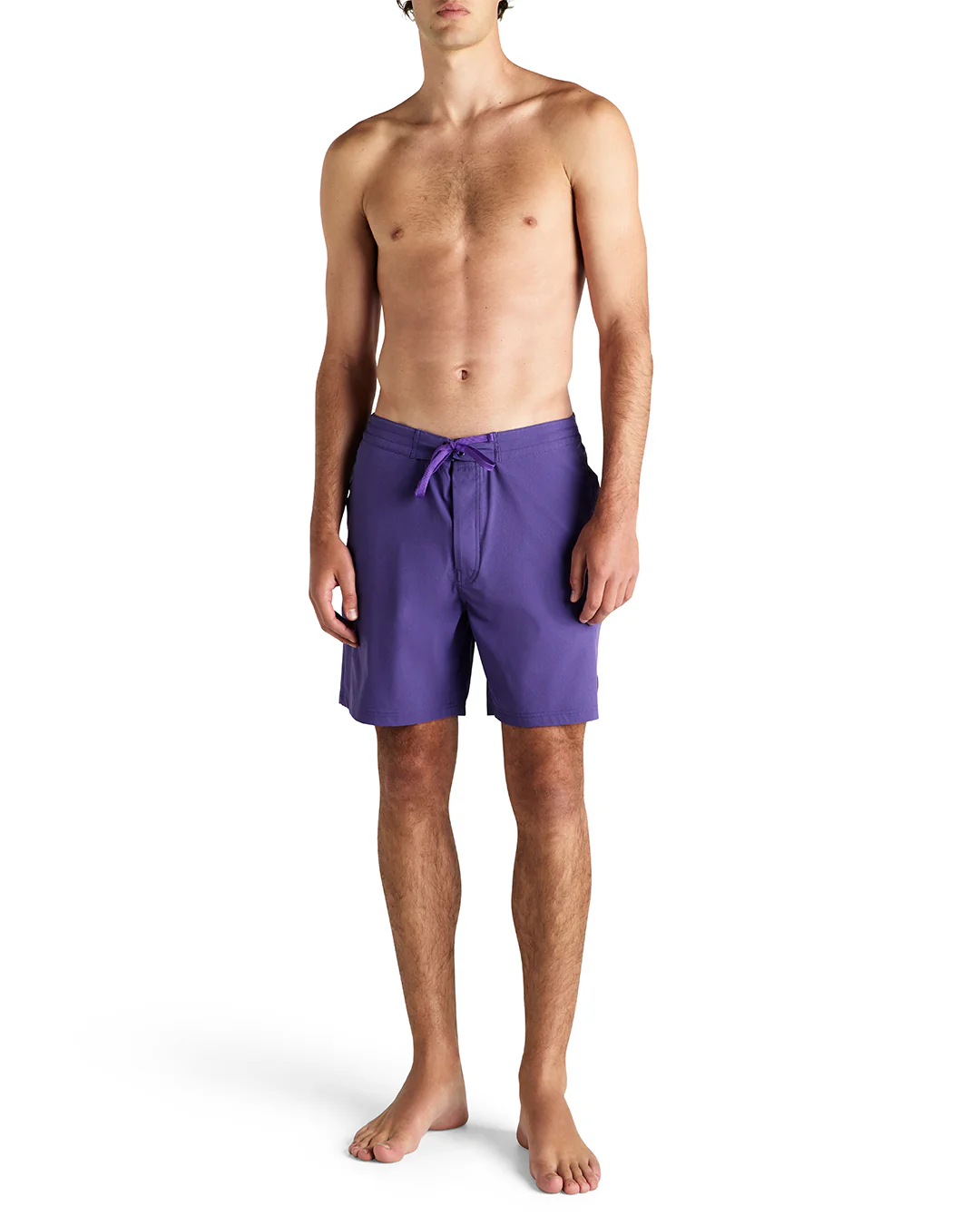 Aerial Boardshort - Violet - Image 6
