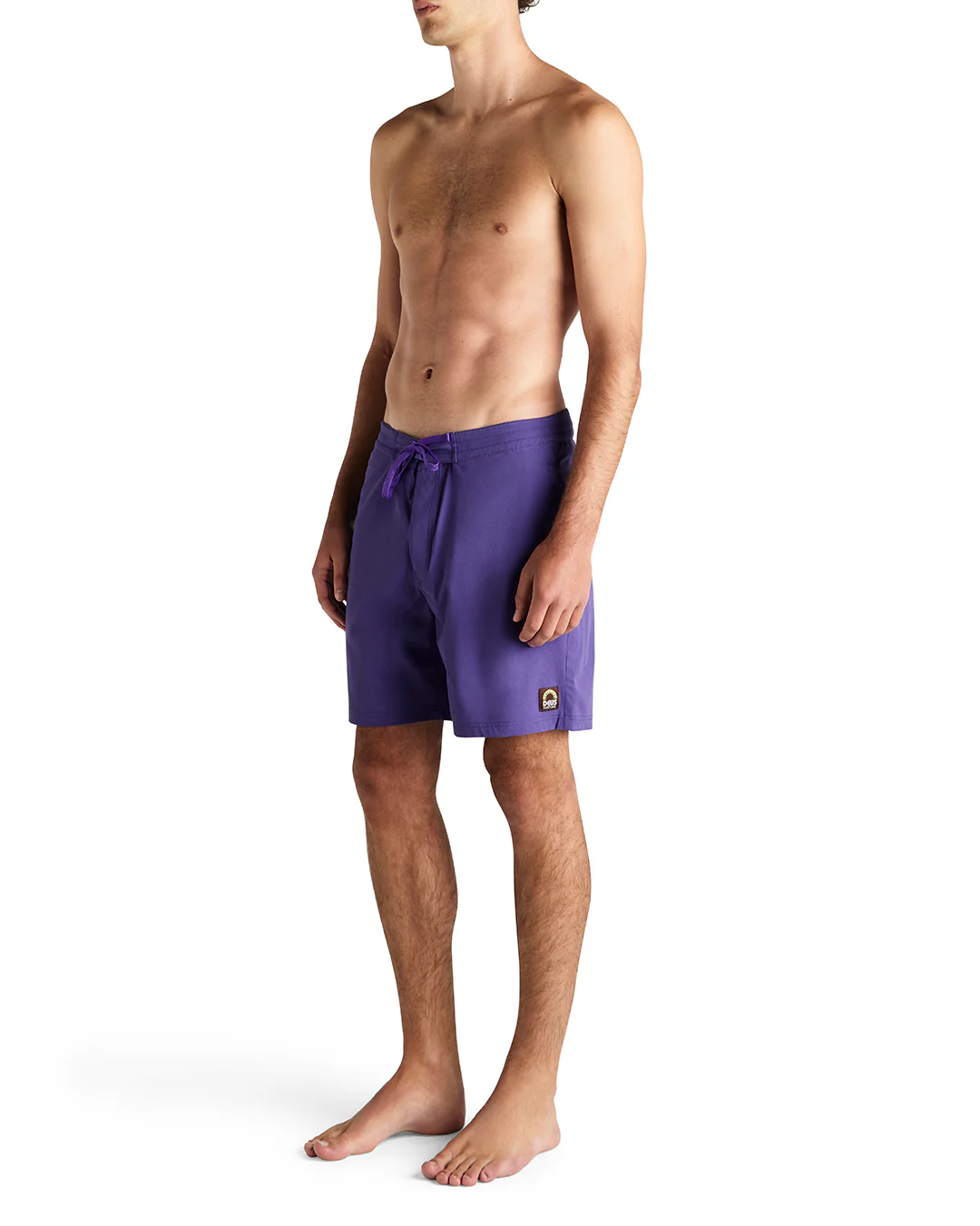 Aerial Boardshort - Violet - Image 7