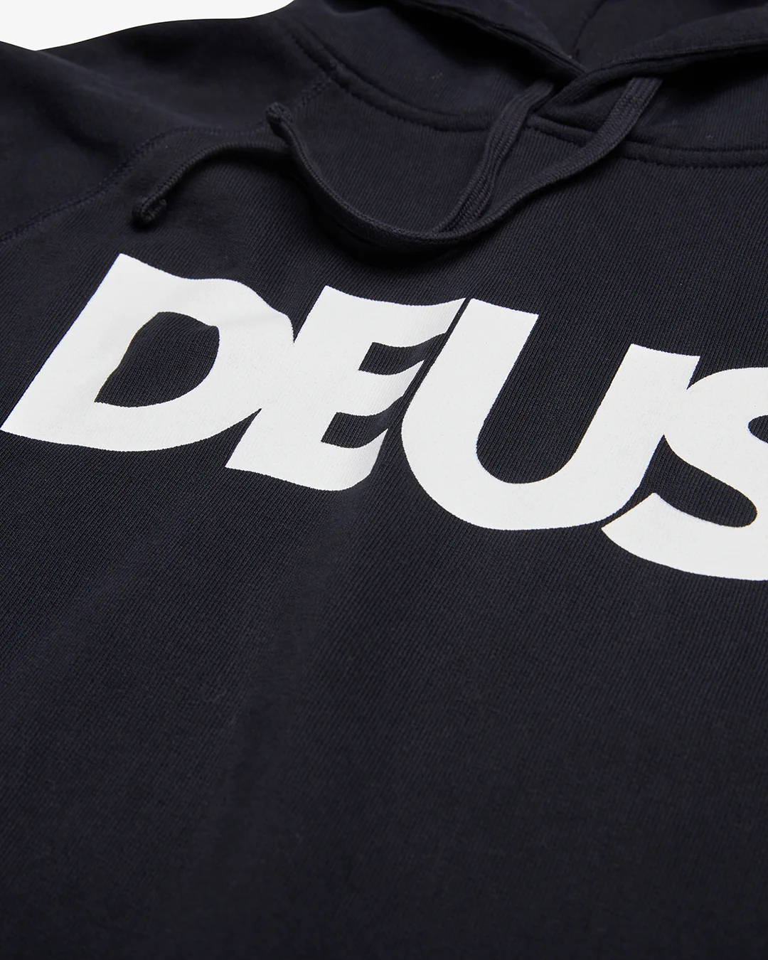 All Caps Hoodie - Black - Image 2