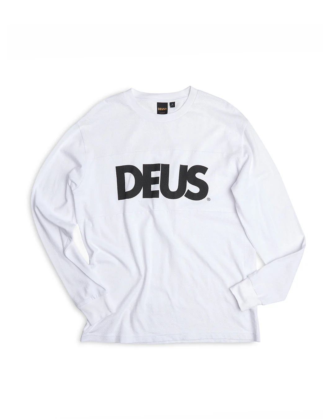 All Caps Moto Jersey - White - Image 5