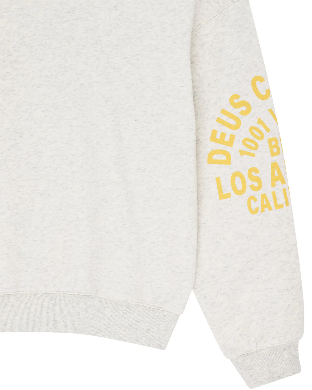 All For Won Hoodie - Lt Grey Marle - Image 7