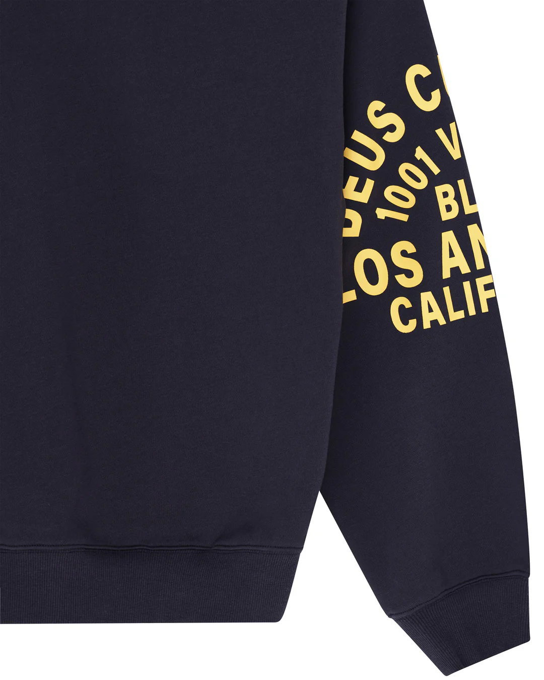 All For Won Hoodie - Navy - Image 8