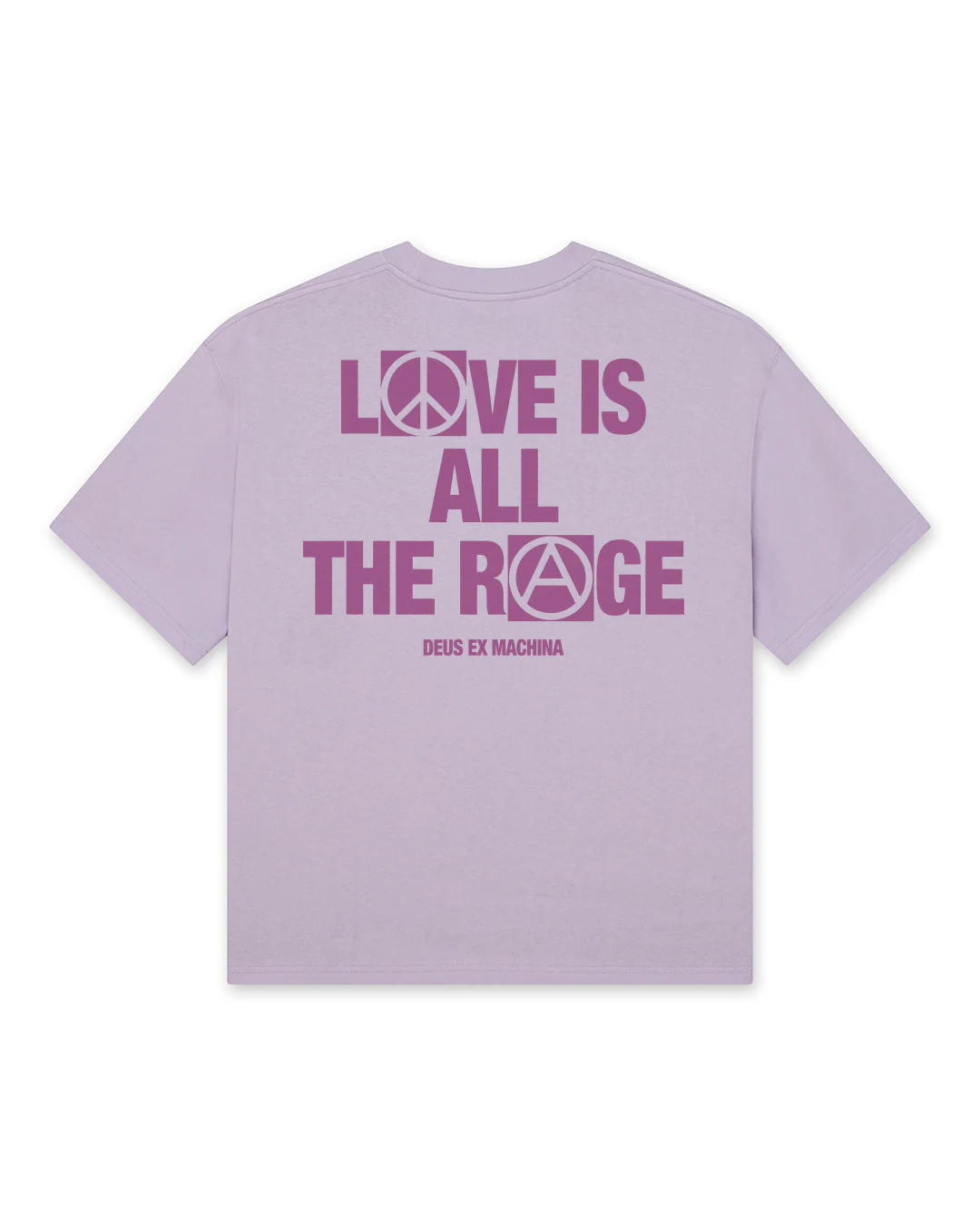 All The Rage Tee - Orchid Hush - Image 2