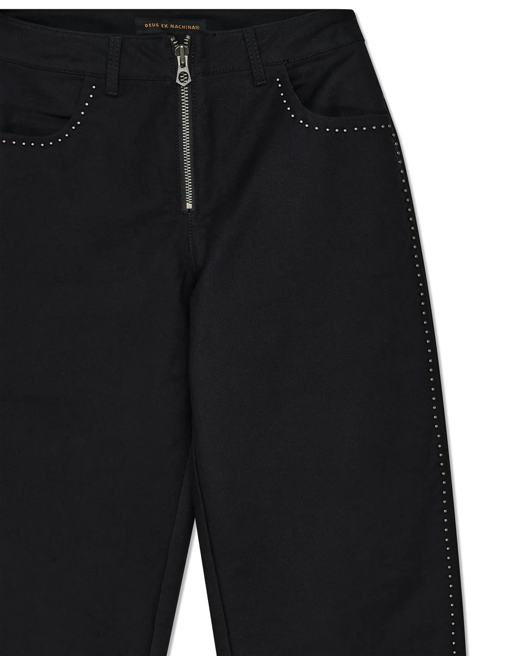 Allusions Pant - Black Rinse Wash - Image 5