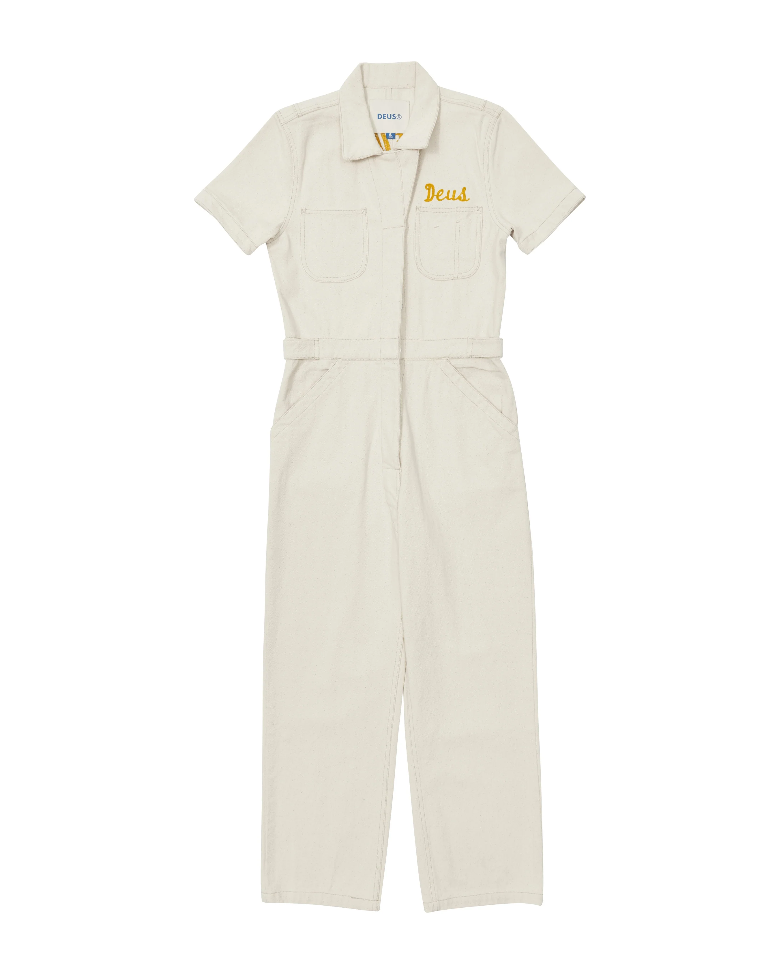 Archival Coverall - Natural - Image 5