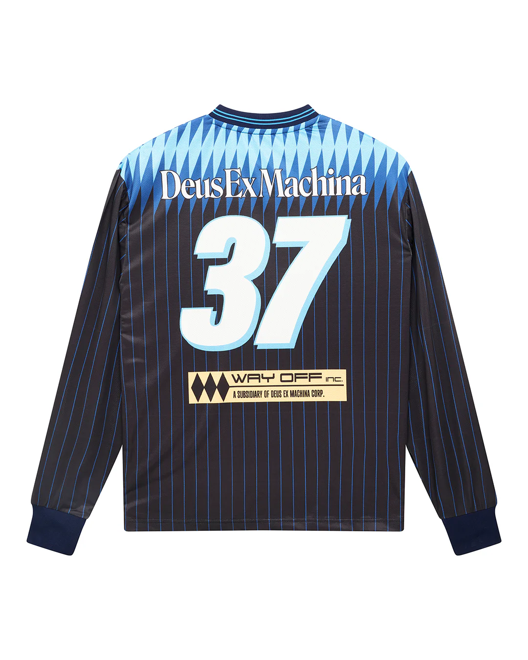 Arrii Moto Jersey - Pageant Blue - Image 4