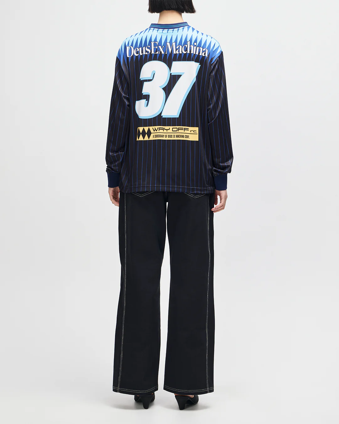 Arrii Moto Jersey - Pageant Blue - Image 6