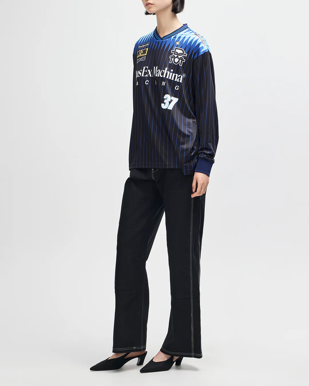 Arrii Moto Jersey - Pageant Blue - Image 9