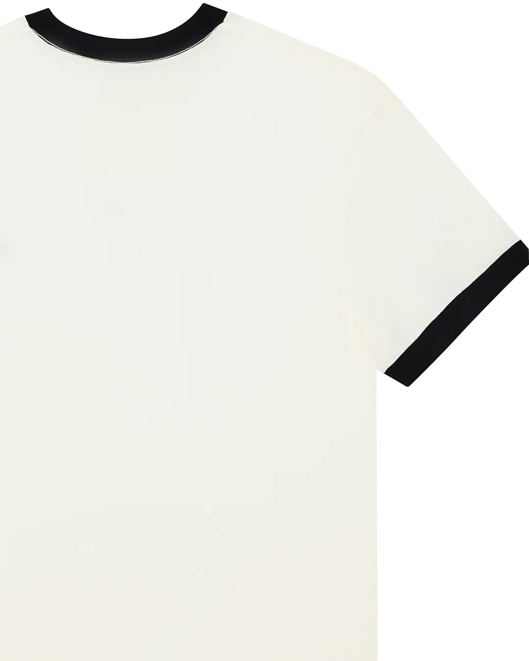 Arrows Ringer Tee - Pristine White - Image 8