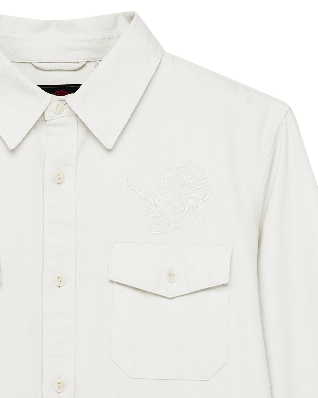 Deus Ex Attaquer Allegiance Shirt - Putty - Image 6