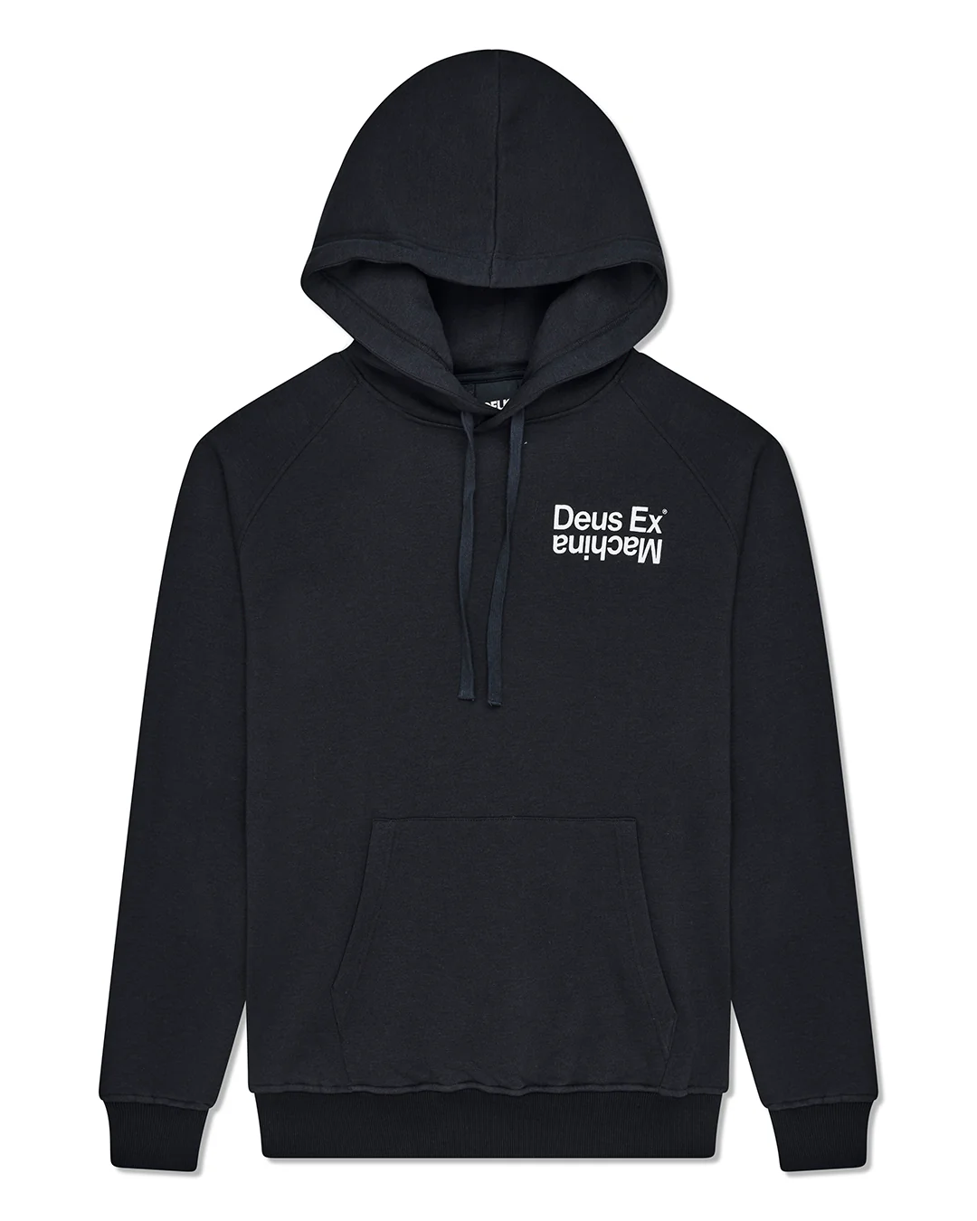 Axis Hoodie - Black