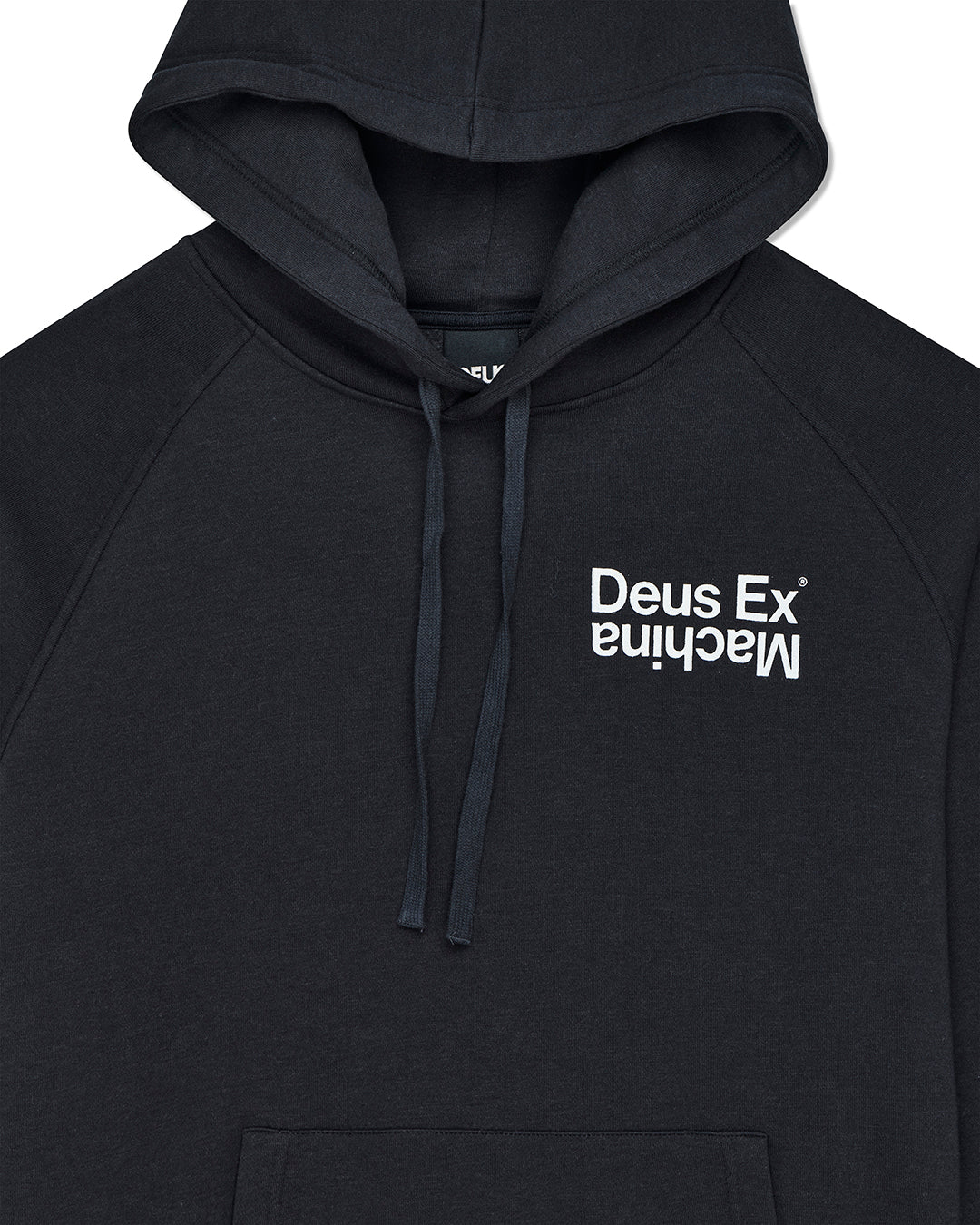 Axis Hoodie - Black - Image 3