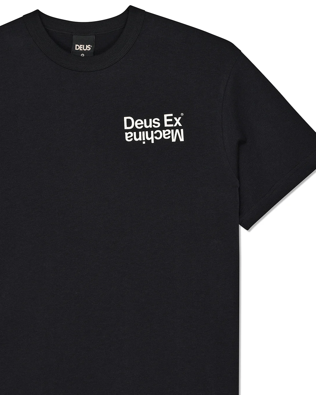 Axis Tee - Black - Image 3