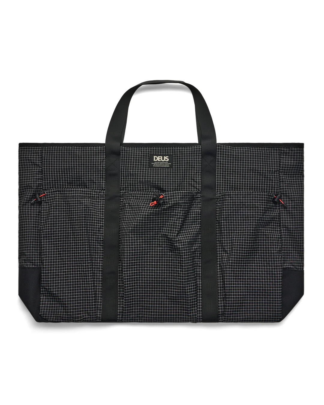 Ayton Tote - Black