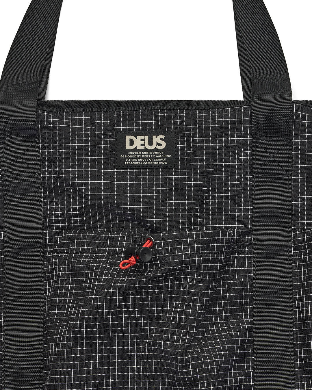 Ayton Tote - Black - Image 3
