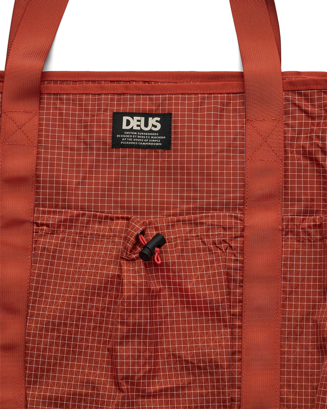 Ayton Tote - Terracotta - Image 3