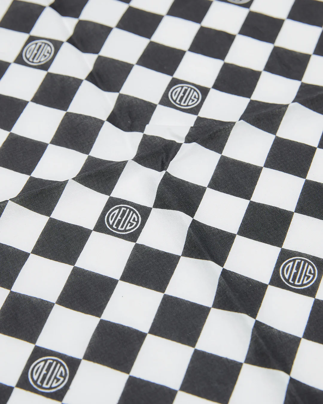 Bandit Bandana - Black/White - Image 2