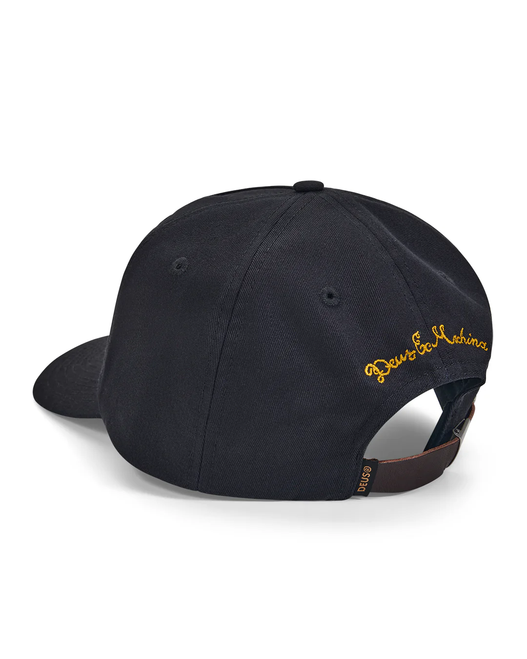 Basto Cap - Black - Image 2