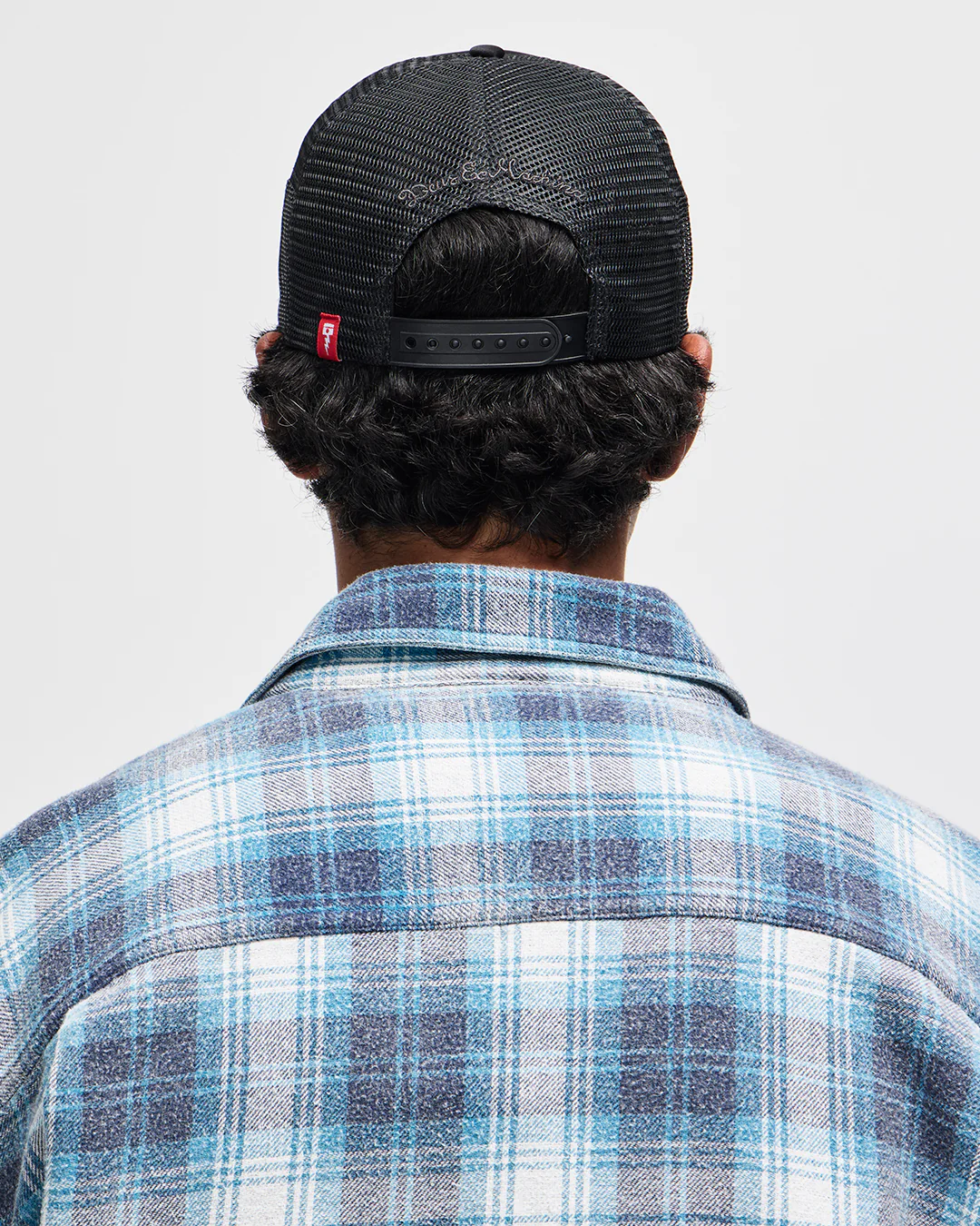 Baylands Trucker - Black - Image 4