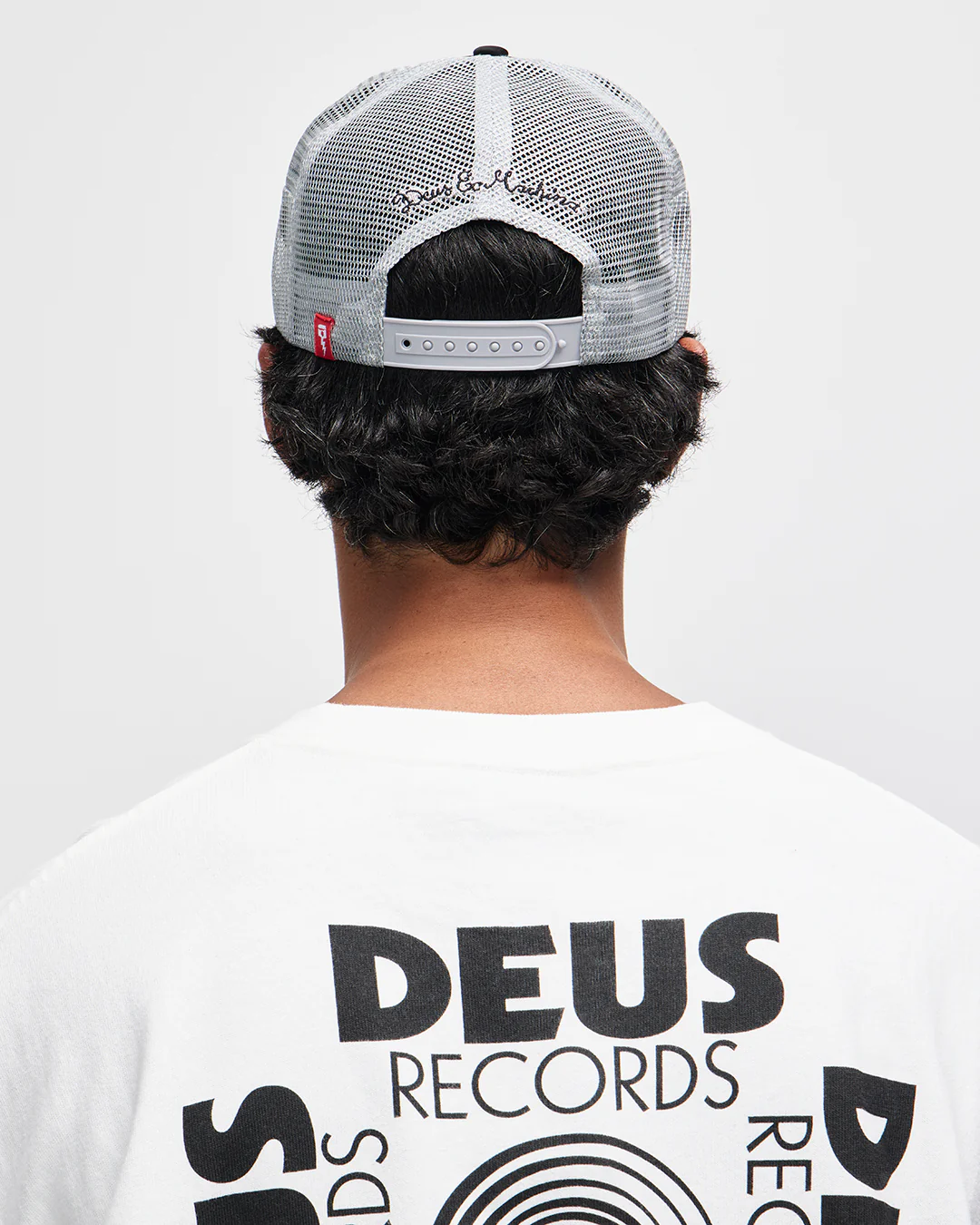 Baylands Trucker - Black / Grey - Image 4