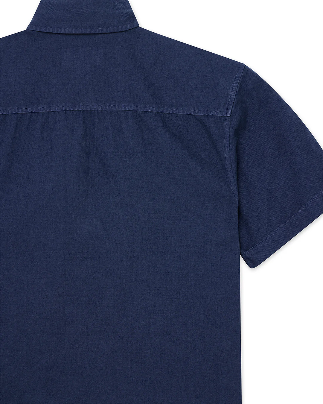 Bdc Oxford Shirt - Navy - Image 10