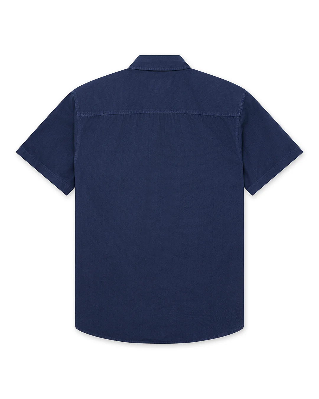 Bdc Oxford Shirt - Navy - Image 4
