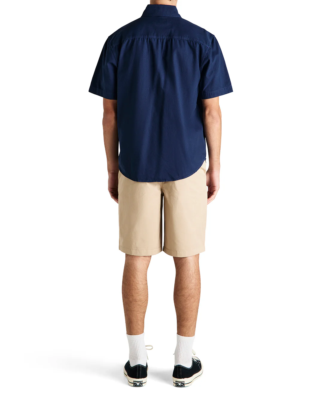Bdc Oxford Shirt - Navy - Image 8
