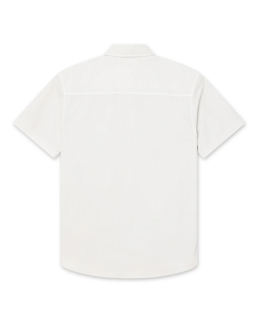 Bdc Oxford Shirt - Vintage White - Image 4