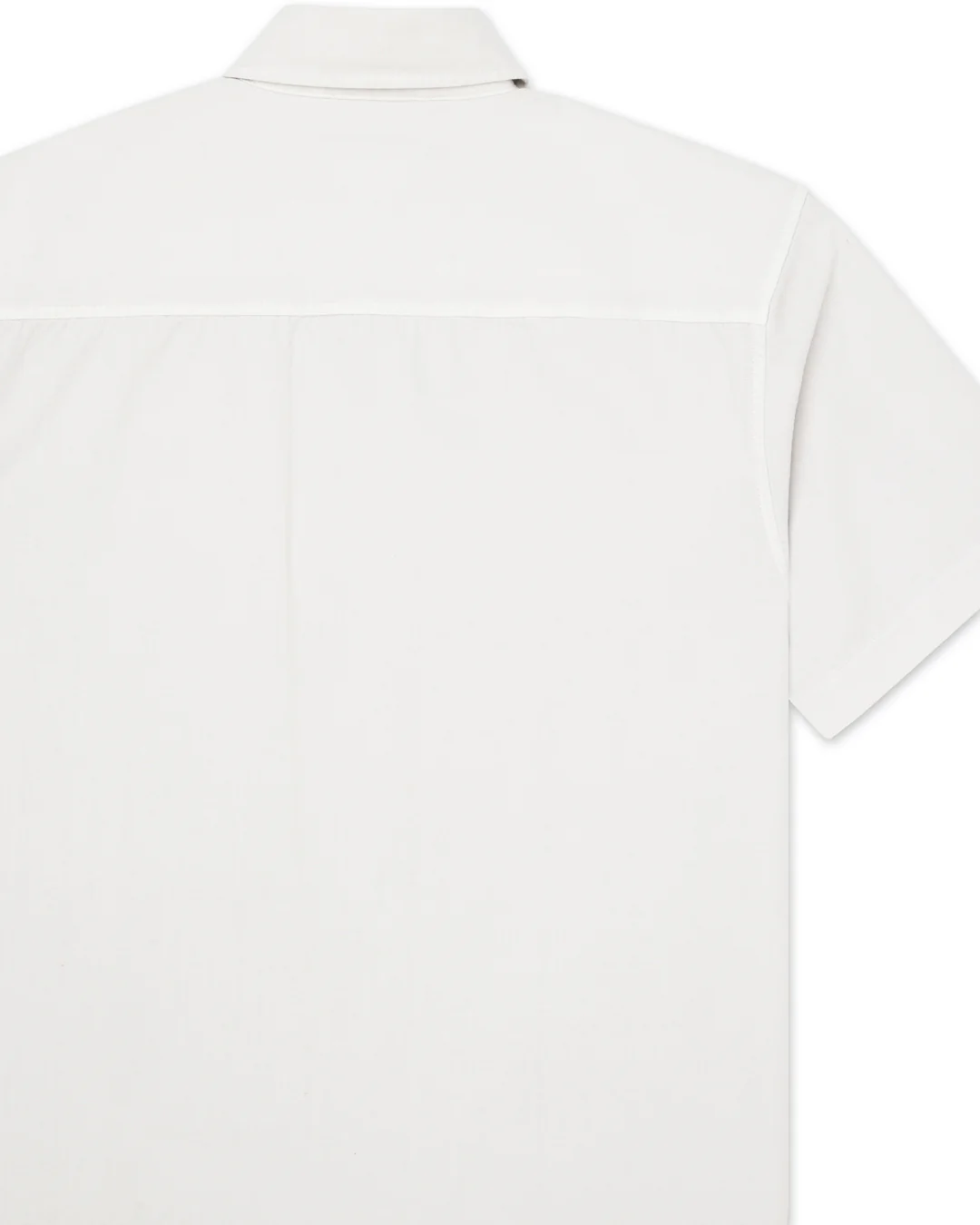 Bdc Oxford Shirt - Vintage White - Image 8