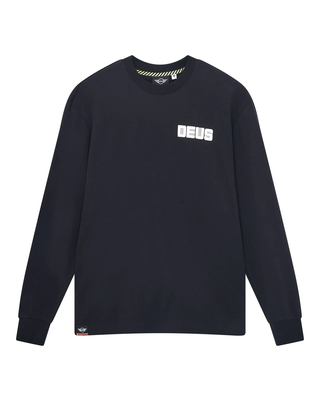 Be First Ls Tee - Black - Image 4