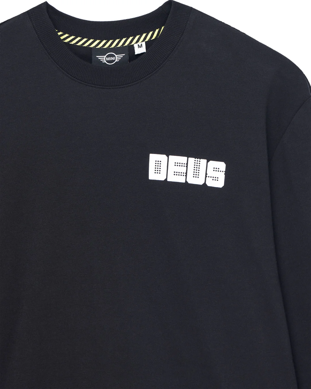 Be First Ls Tee - Black - Image 9