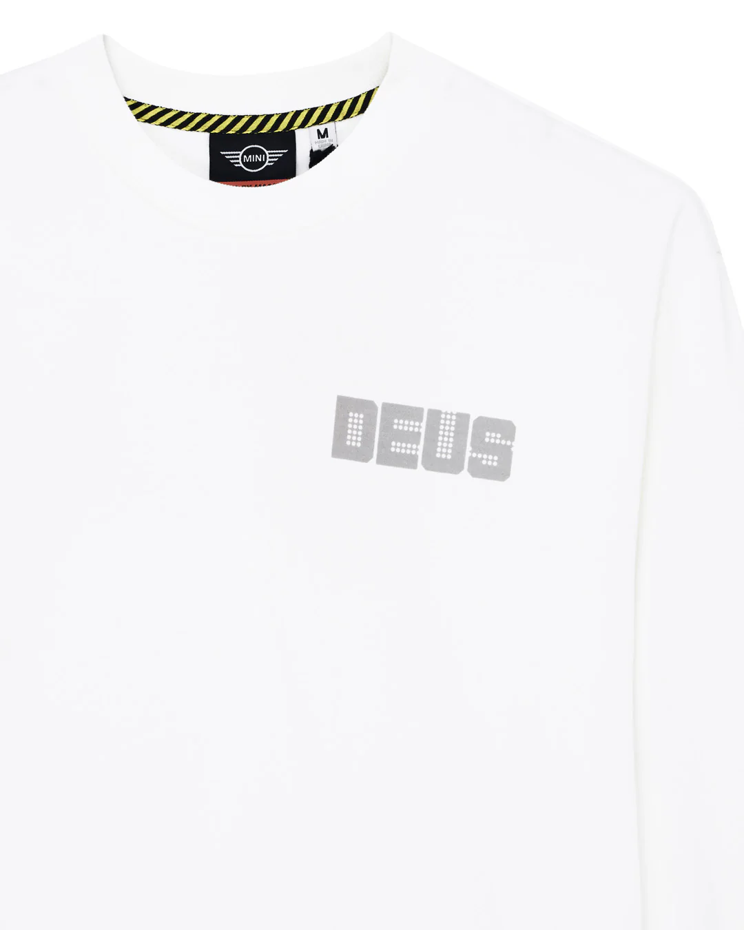 Be First Ls Tee - Vintage White - Image 8