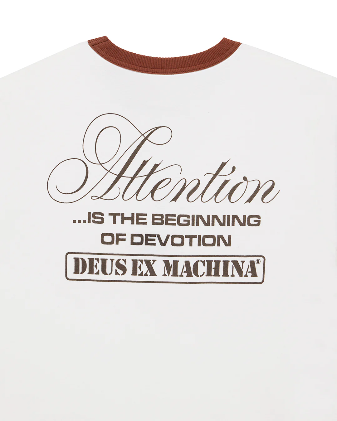 Beat Down Tee - Dirty White - Image 11