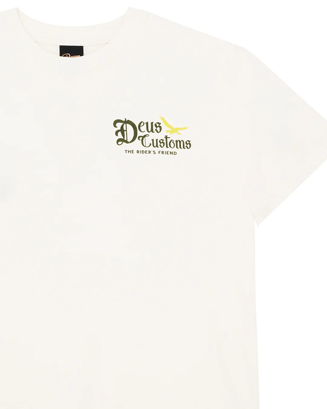 Beep-Beep Tee - Dirty White - Image 7