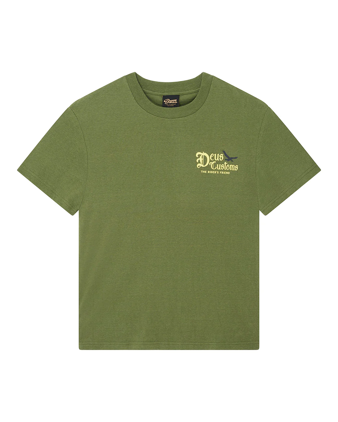 Beep-Beep Tee - Pine Green - Image 3
