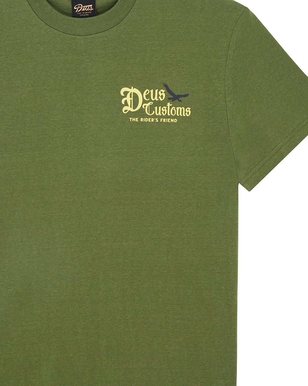 Beep-Beep Tee - Pine Green - Image 7