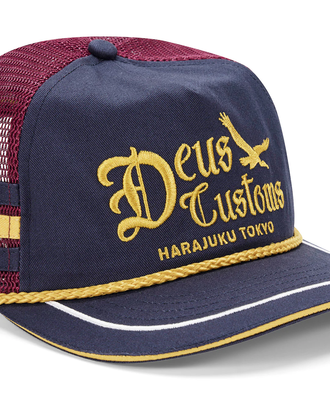 Beep-Beep Trucker - Dark Navy - Image 3