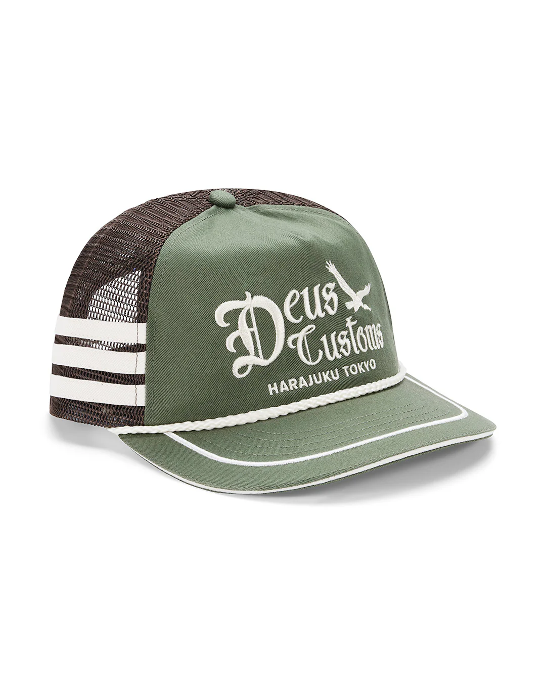 Beep-Beep Trucker - Pine Green