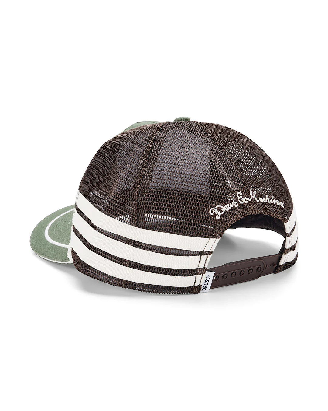 Beep-Beep Trucker - Pine Green - Image 2