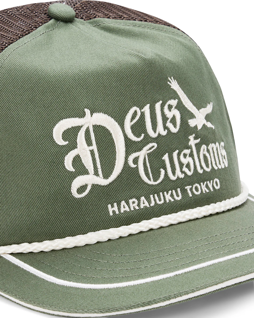 Beep-Beep Trucker - Pine Green - Image 3