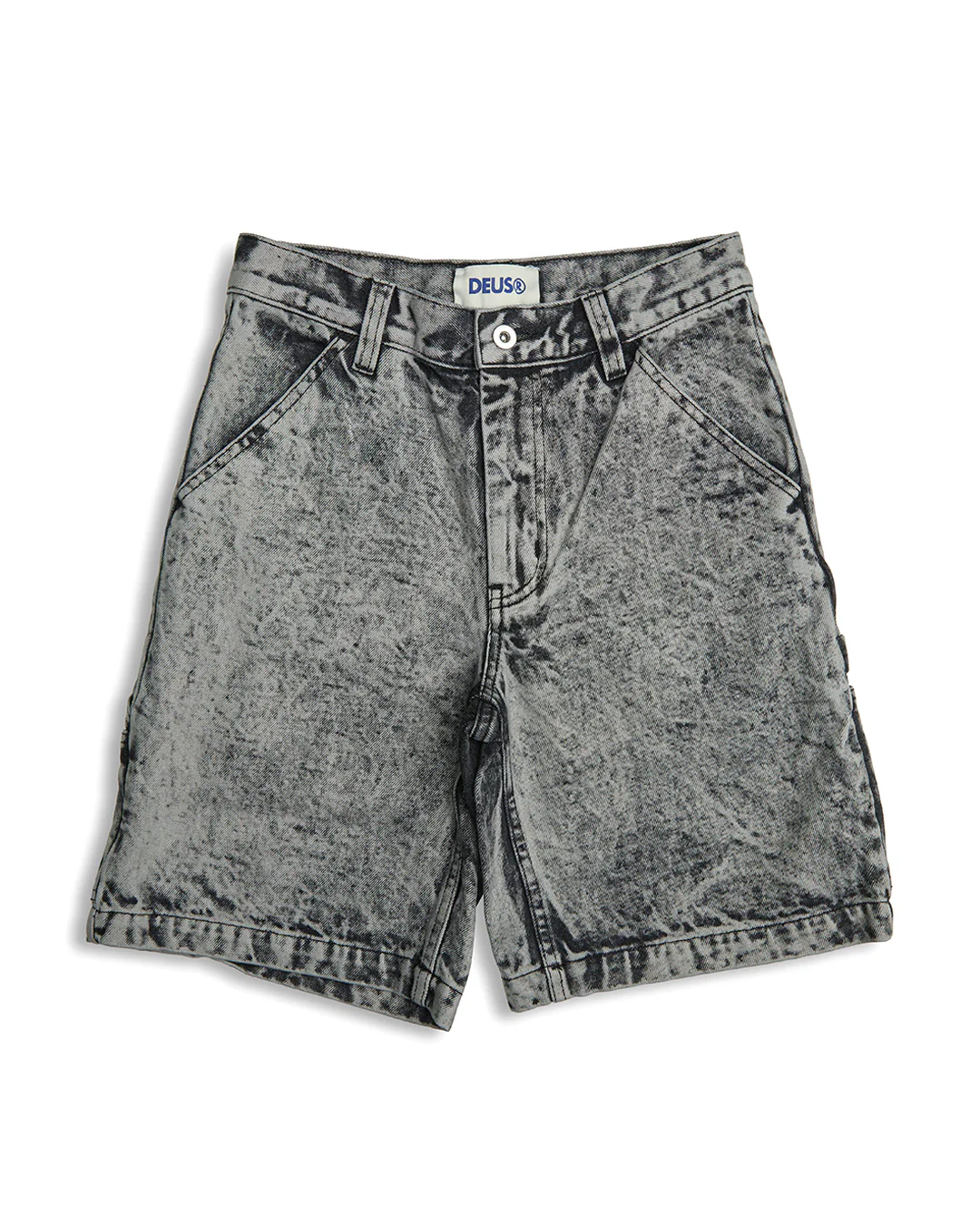 Bella Short - Black Acid Stonewash - Image 4