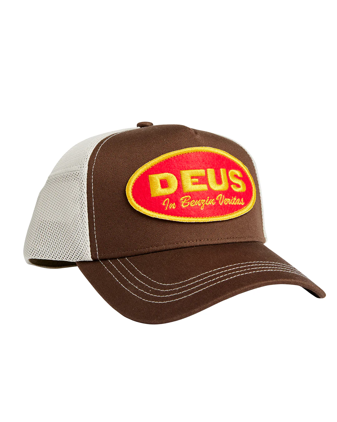 Benoni Trucker - Brown
