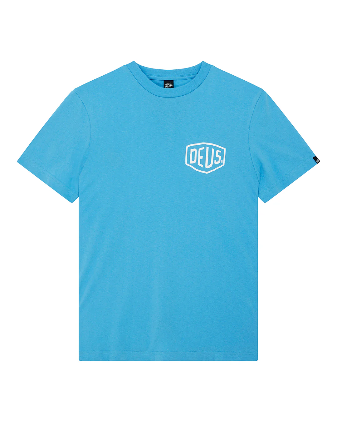 Biarritz Address Tee - Bonnie Blue - Image 3