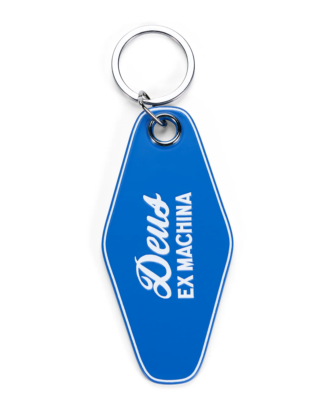Biarritz Key Tag - Daphne Blue - Image 2