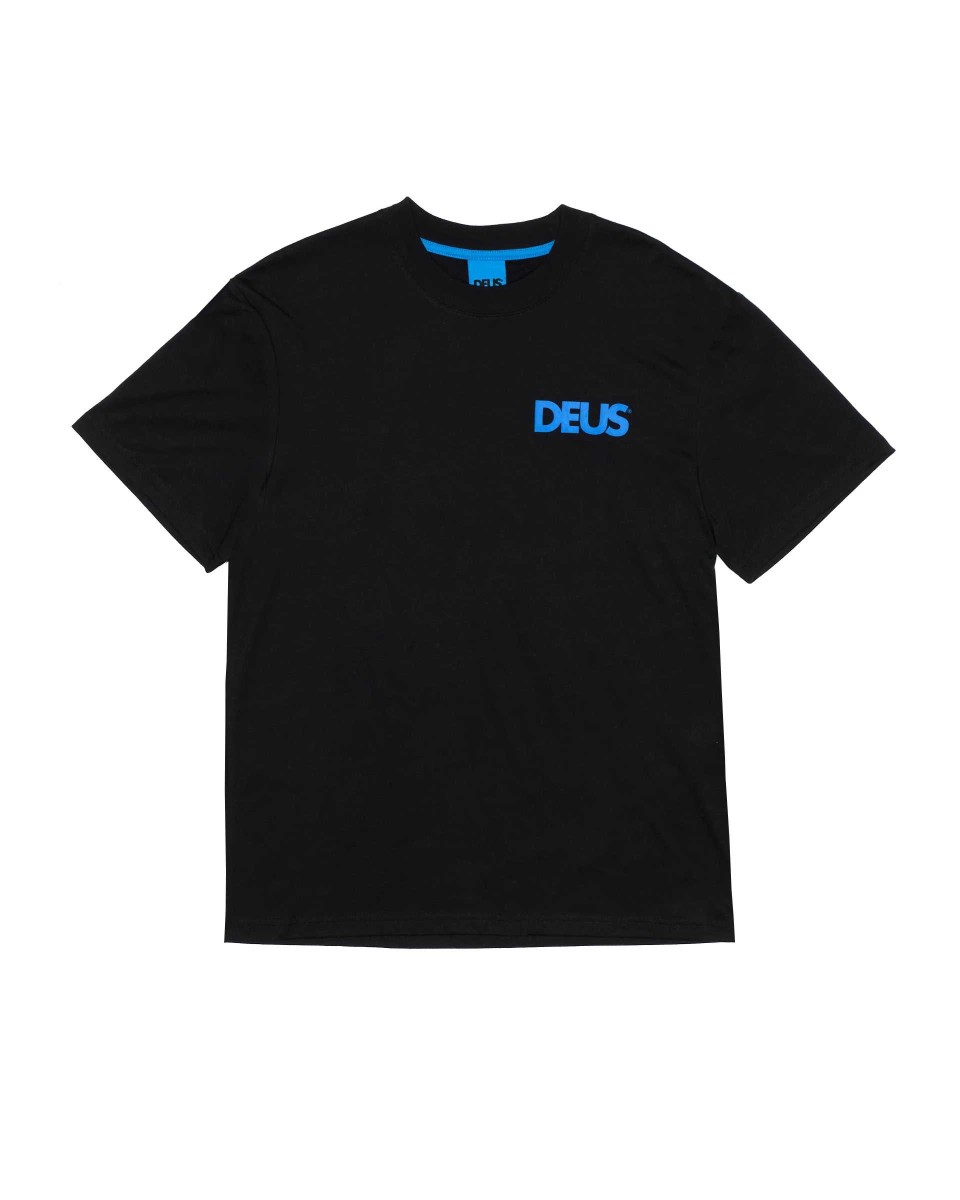 Biarritz Surf Address Tee - Black - Image 6