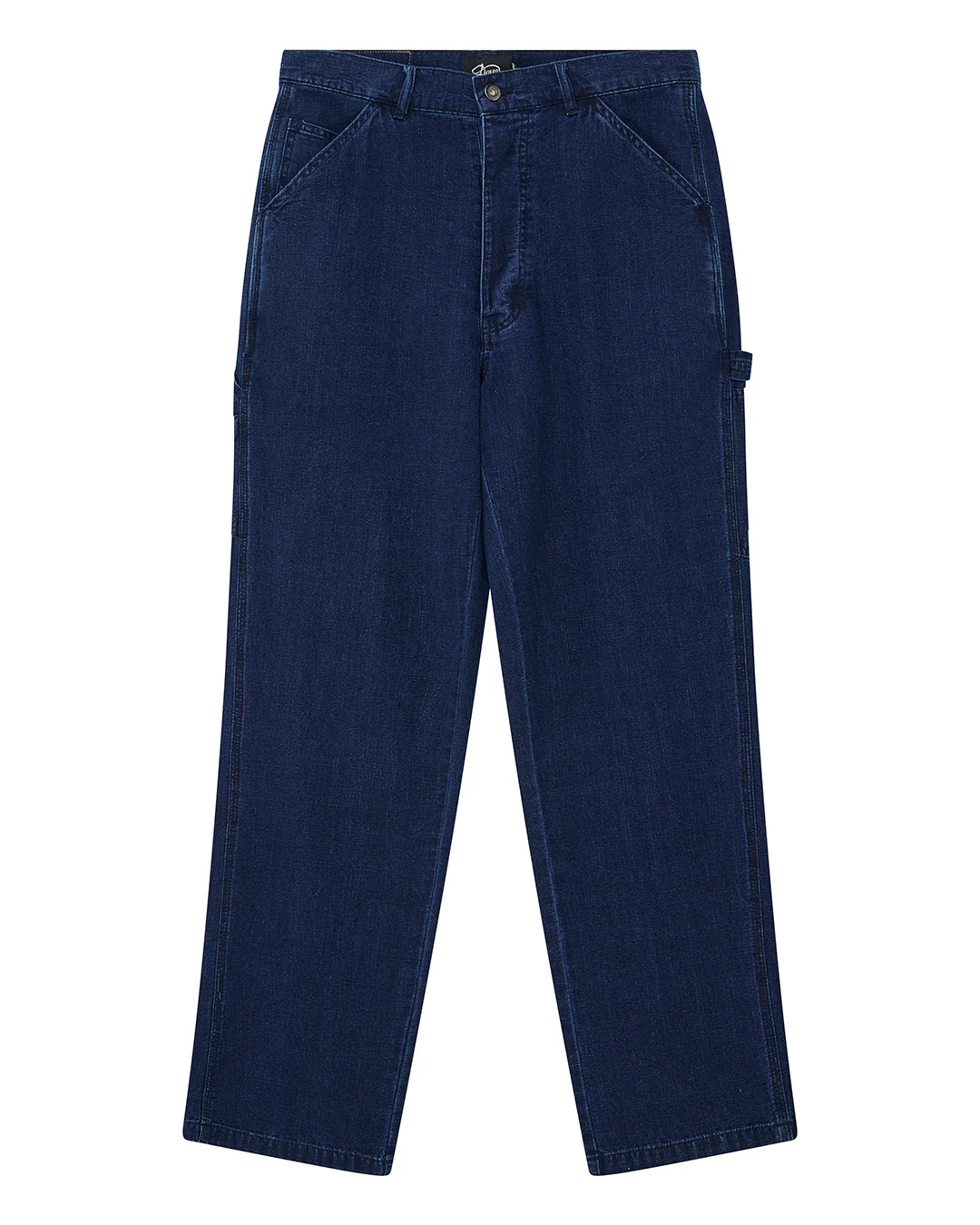 Big Fella Chambray Pant - Indigo - Image 3