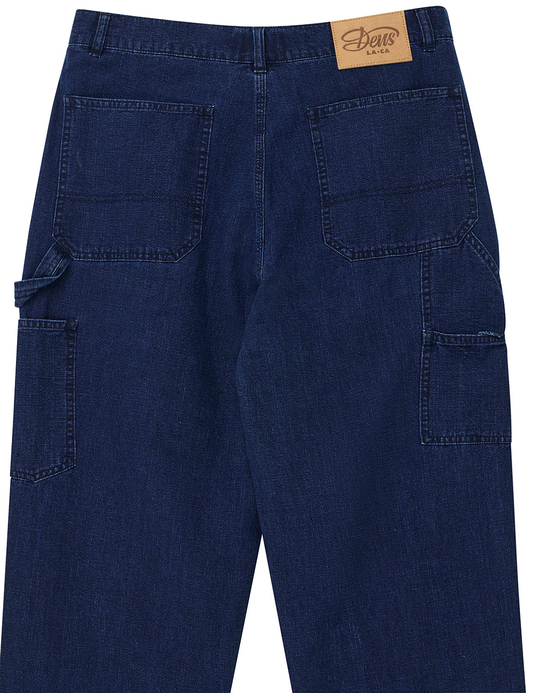 Big Fella Chambray Pant - Indigo - Image 8