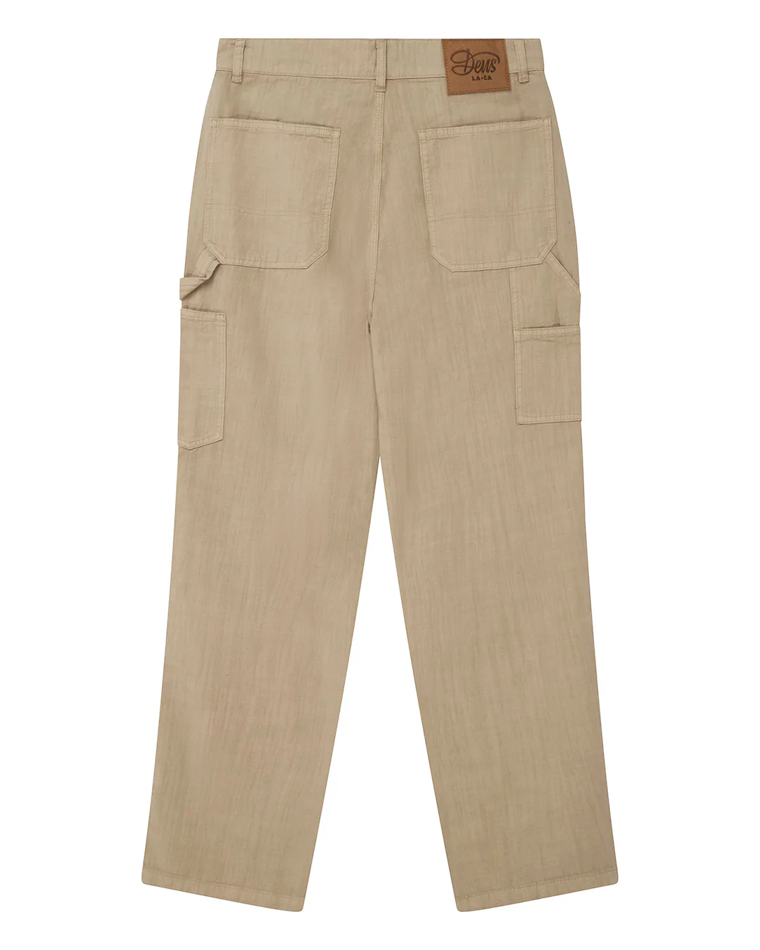 Big Fella Chambray Pant - Safari - Image 4