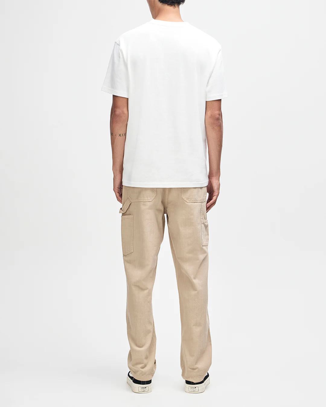 Big Fella Chambray Pant - Safari - Image 6